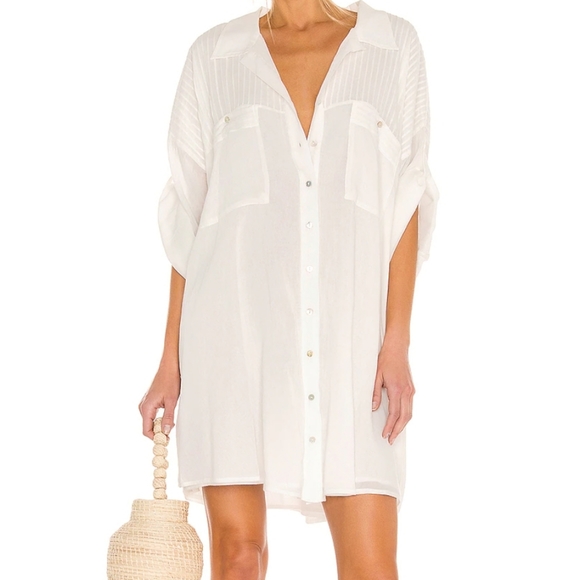 NWT Spell Linda Mini Dress Medium - Picture 2 of 5